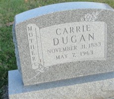Carrie Kinneer Dugan