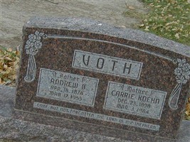 Carrie Koehn Voth