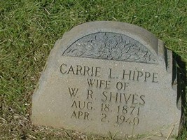 Carrie L. Hippe Shives