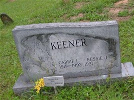 carrie l keener