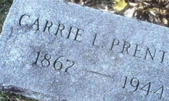 Carrie L. Prentice