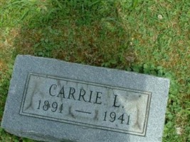 Carrie L Waggoner