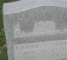 Carrie Lee Beals