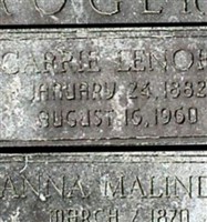 Carrie Lenora Rogers