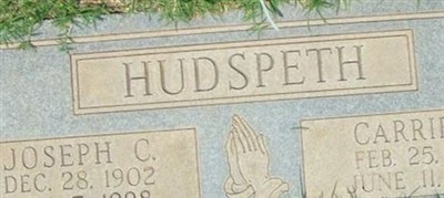 Carrie Leo Houser Hudspeth