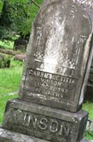 Carrie Letitia Vinson