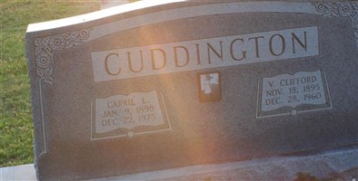 Carrie Lewis Cuddington Carrie Lewis Cuddington