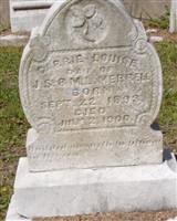 Carrie Louise Merrell Carrie Louise Merrell