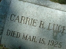 Carrie Luce