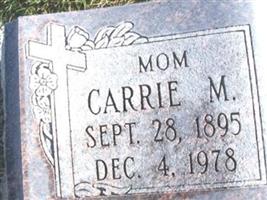 Carrie M. Berry