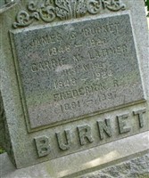 Carrie M Latimer Burnet Carrie M Latimer Burnet