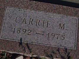 Carrie M. Mason