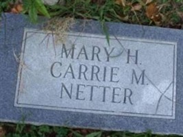 Carrie M Netter