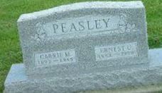 Carrie M. Peasley Carrie M. Peasley