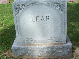 Carrie Mae Baldwin Lear