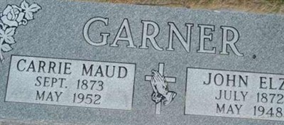 Carrie Maud Watson Garner