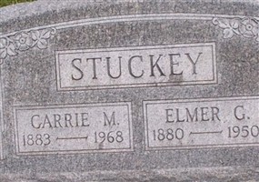 Carrie May Stuckey