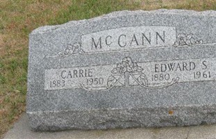 Carrie McCann Carrie McCann