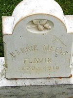 Carrie Meeks Flavin