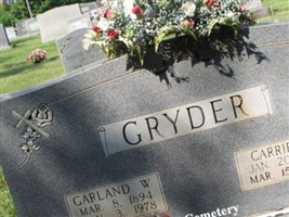Carrie (Moose) Gryder