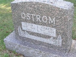 Carrie Ostrom Carrie Ostrom