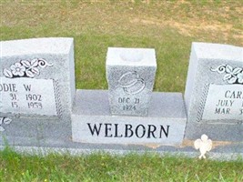 Carrie P Welborn Carrie P Welborn