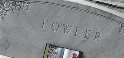 Carrie R. Fowler Carrie R. Fowler