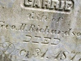 Carrie Richardson