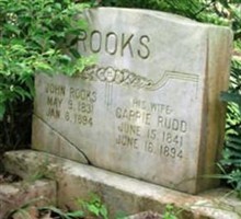 Carrie Rudd Rooks