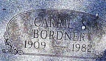 Carrie S. Bordner