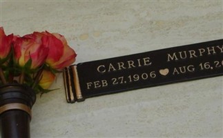Carrie Slycord Murphy