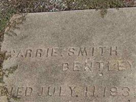 Carrie Smith Bentley