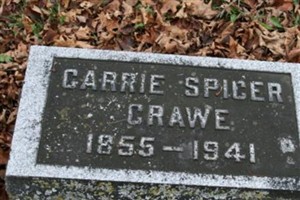 Carrie Spicer Crawe Carrie Spicer Crawe