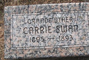 Carrie Swan