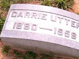 Carrie Utter