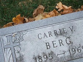 Carrie V. Berg