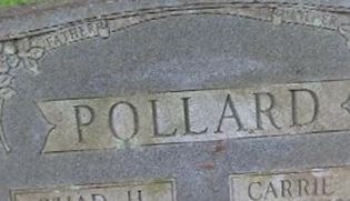 Carrie V. Pollard