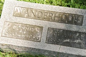 Carrie Vanderhoof Carrie Vanderhoof