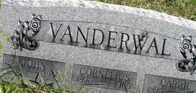 Carrie Vanderwal