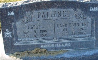 Carrie Vincent Patience