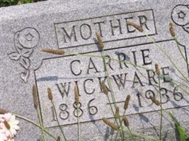 Carrie Wickware