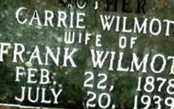 Carrie Wilmoth Carrie Wilmoth