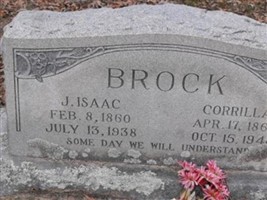 Carrilla (Rilla) Embry Brock