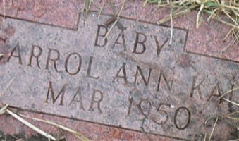 Carrol Ann Kain