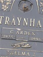 Carrol Arden Traynham