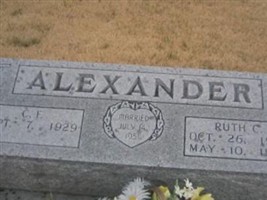 Carrol Foster Alexander