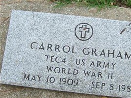 Carrol Graham