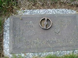 Carrol Howery Long