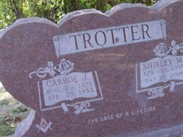 Carrol J. Trotter Carrol J. Trotter
