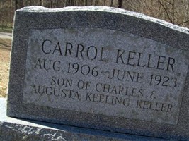 Carrol M Keller